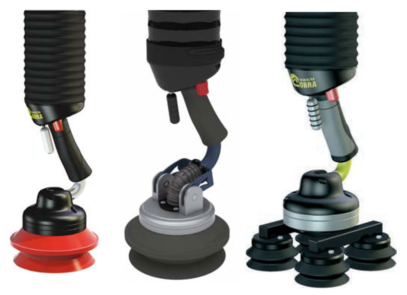 Piab ergonomische tilhulp