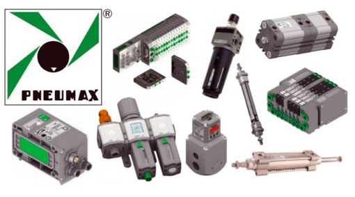 Pneumax productgamma